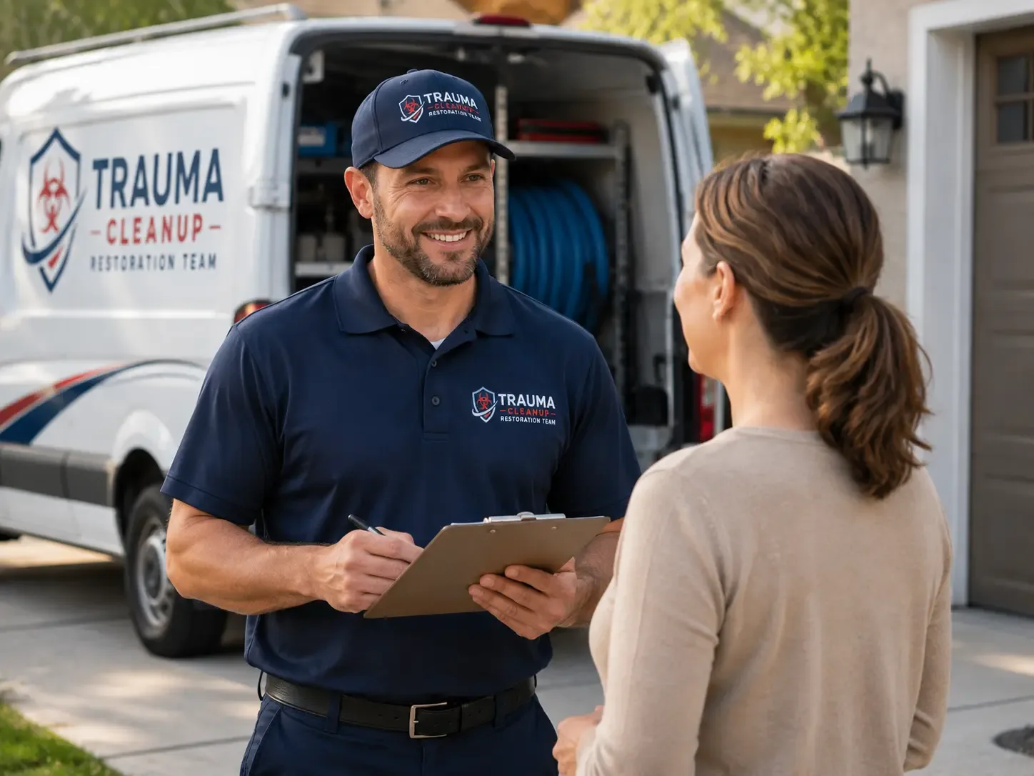 Trauma Cleanup Lakota, IA FAQs